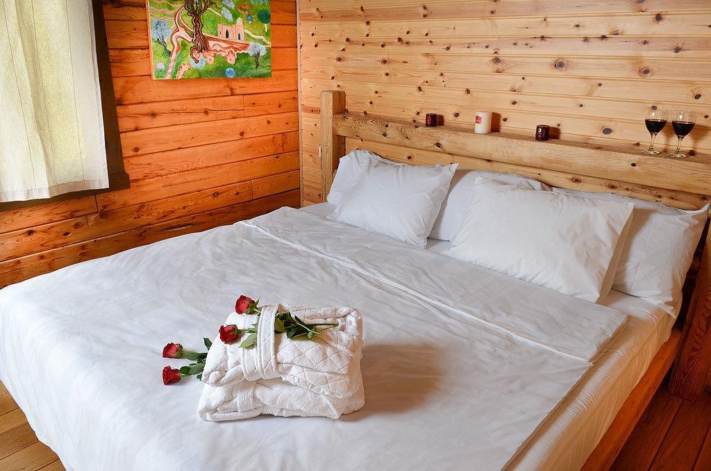 Yagorov Chalet Yavneʼel Habitación foto